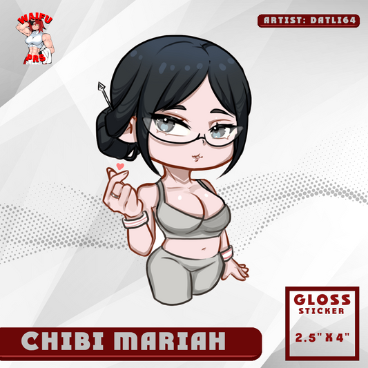 CHIBI MARIAH