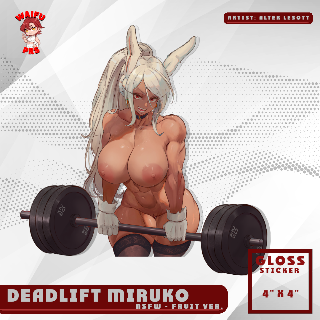 DEADLIFT MIRUKO