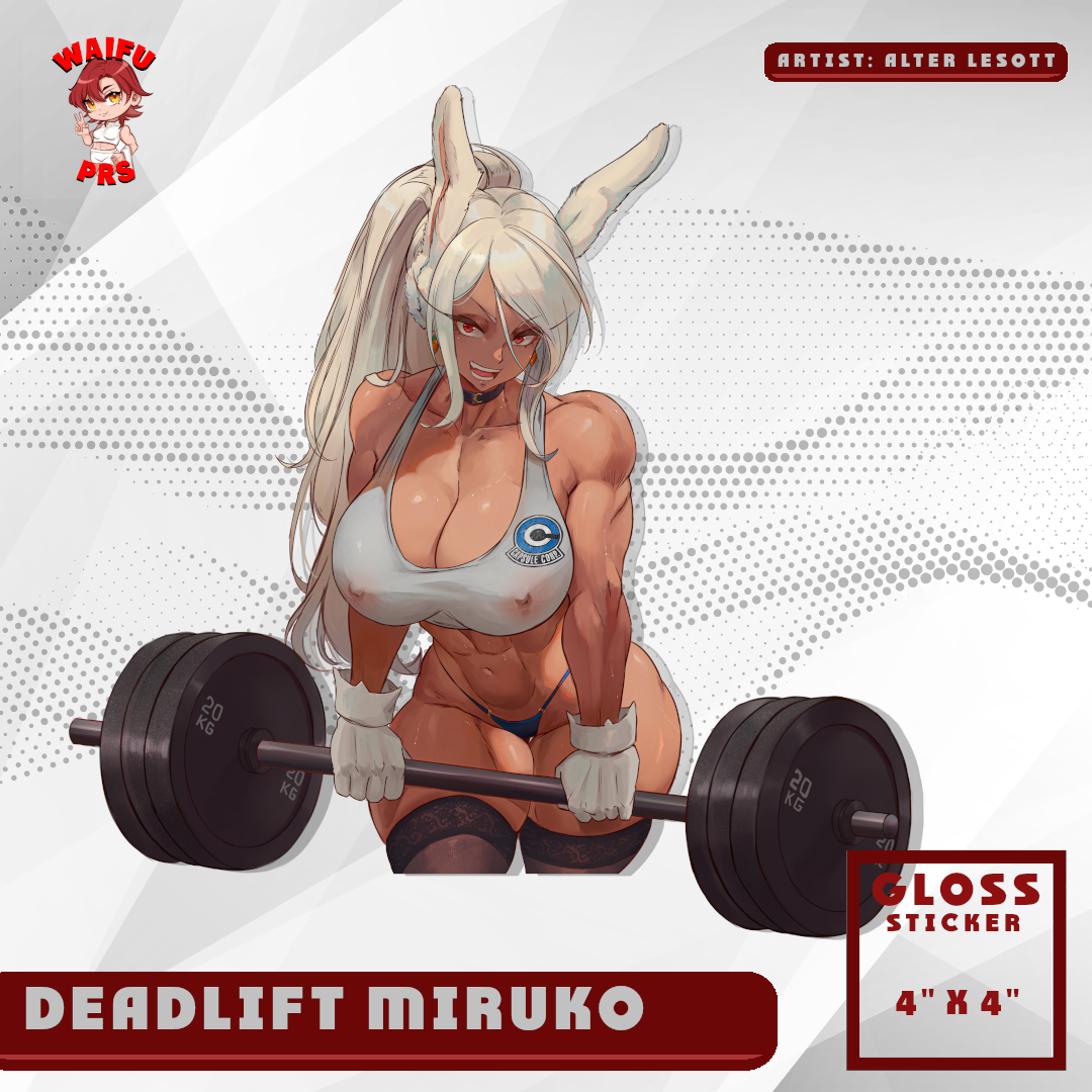 DEADLIFT MIRUKO