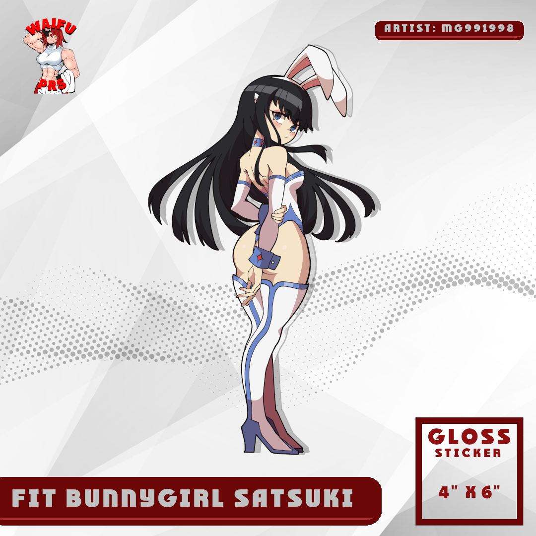 FIT BUNNYGIRL SATSUKI