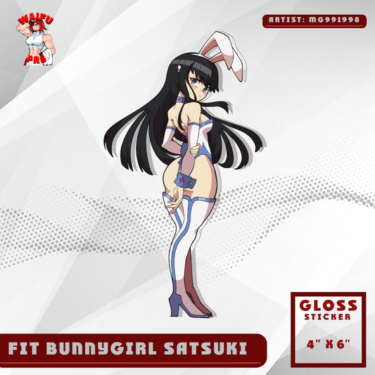 FIT BUNNYGIRL SATSUKI
