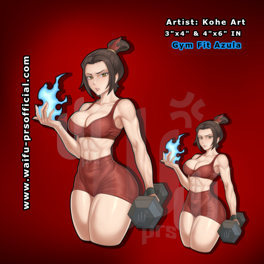 Gym Fit Azula