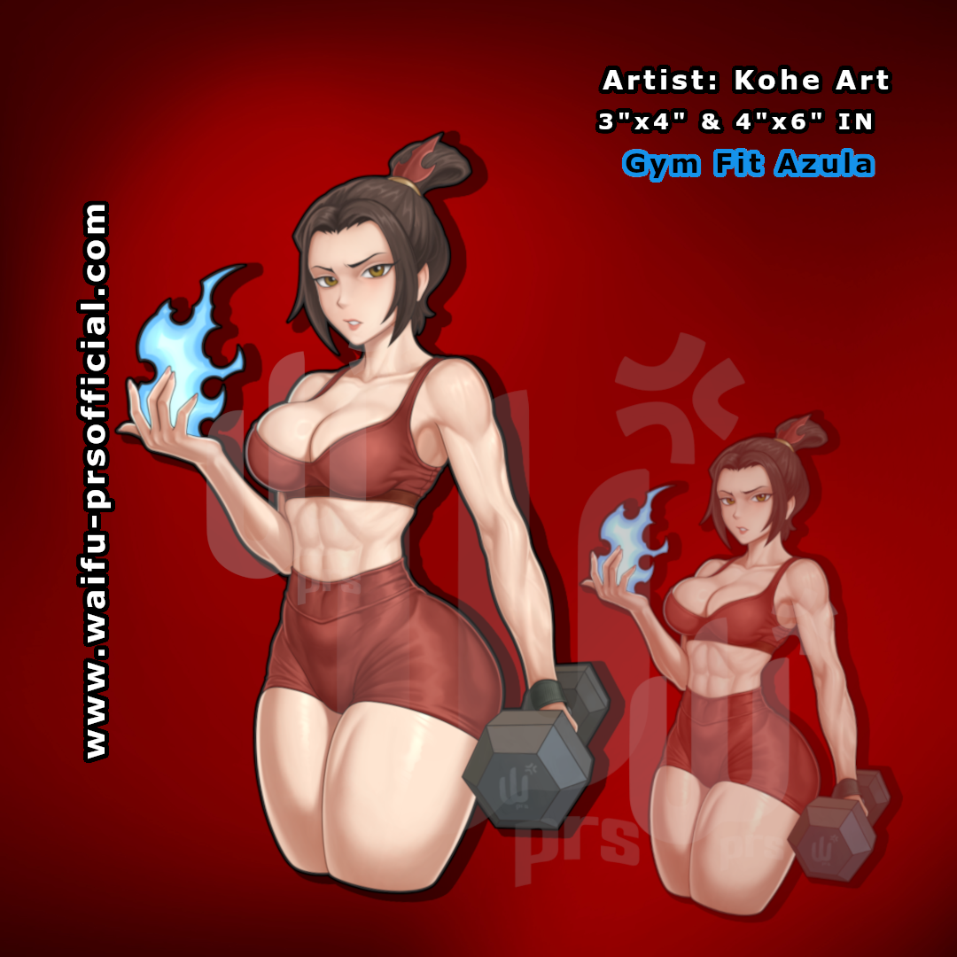 Gym Fit Azula