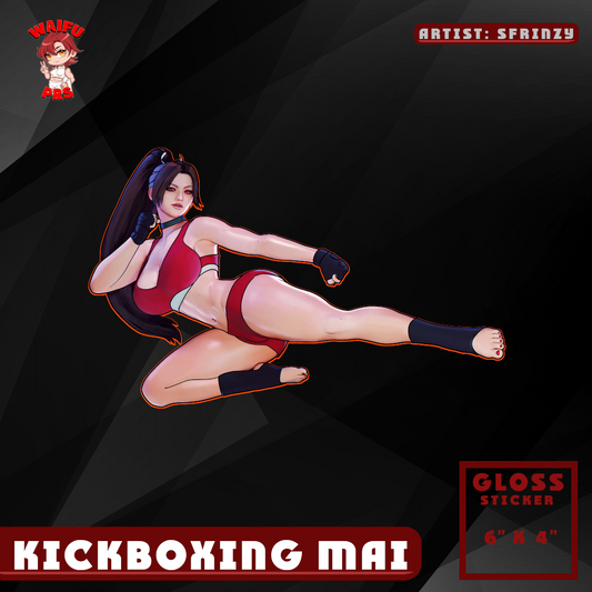 Kickboxing Mai