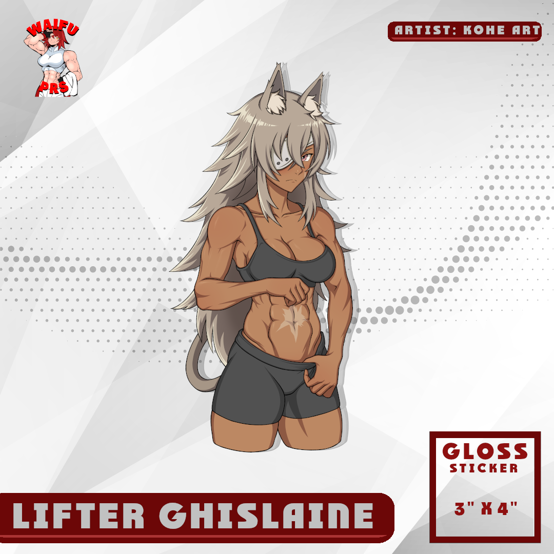 LIFTER GHISLAINE