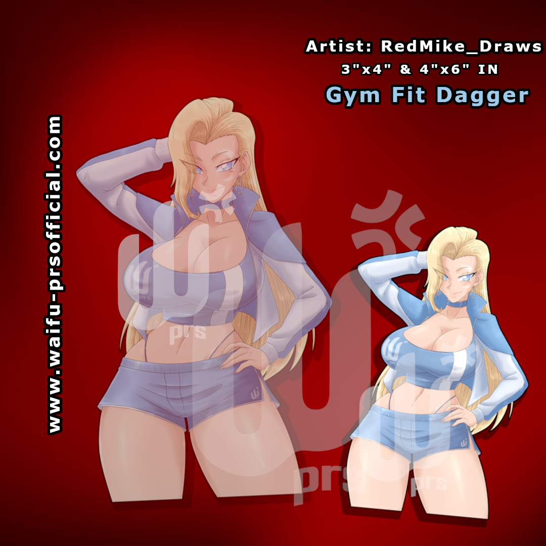 Gym Fit Dagger