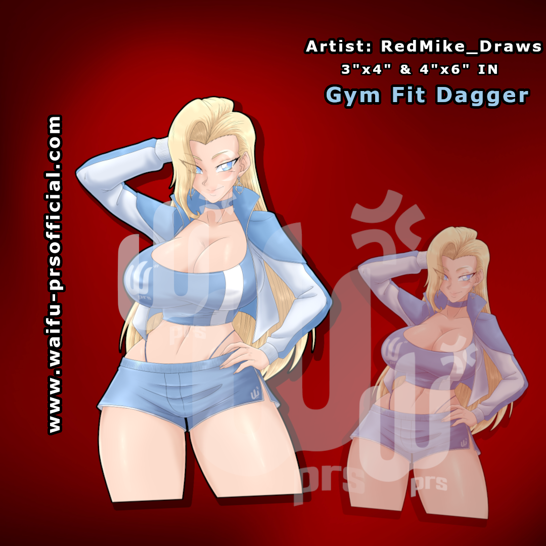 Gym Fit Dagger