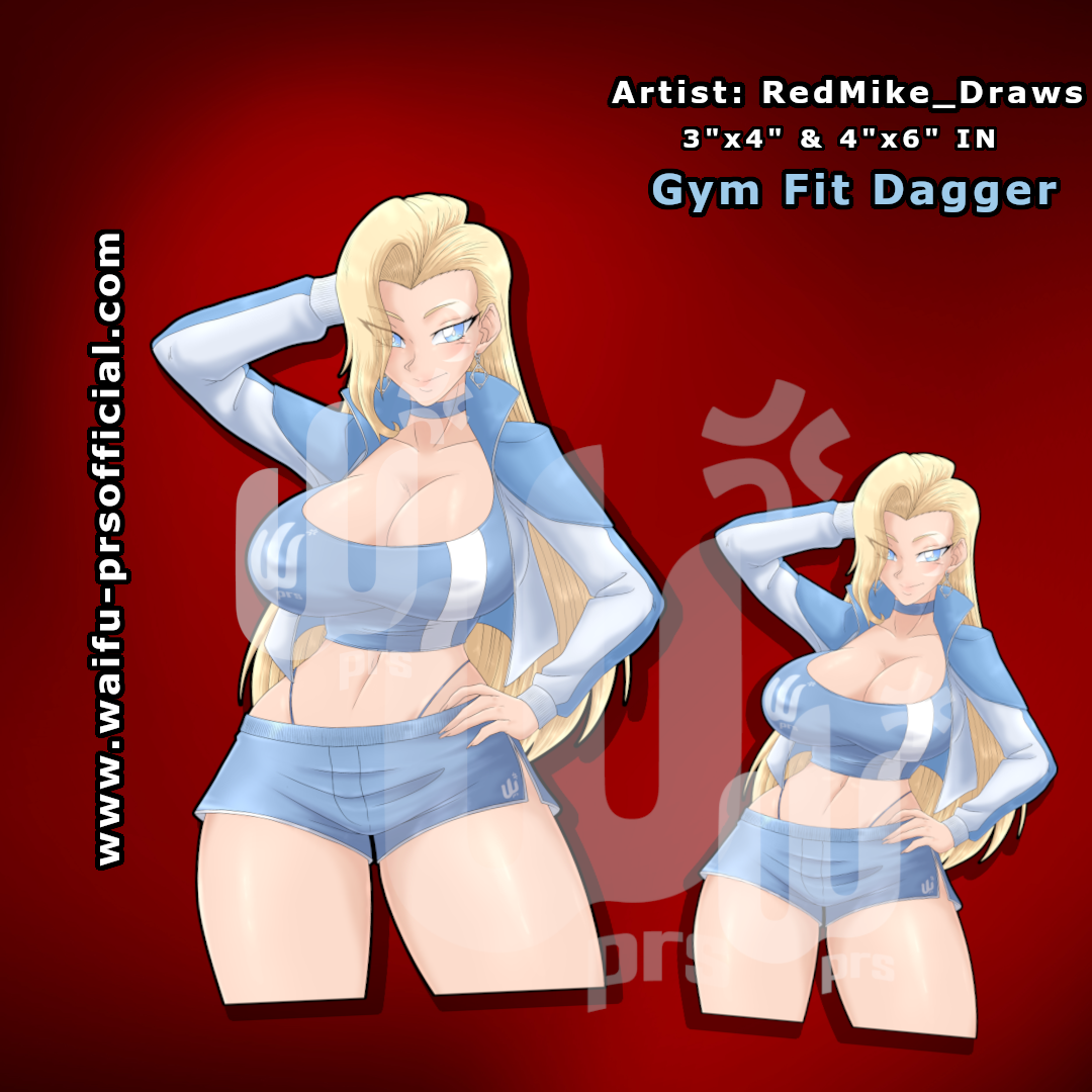 Gym Fit Dagger