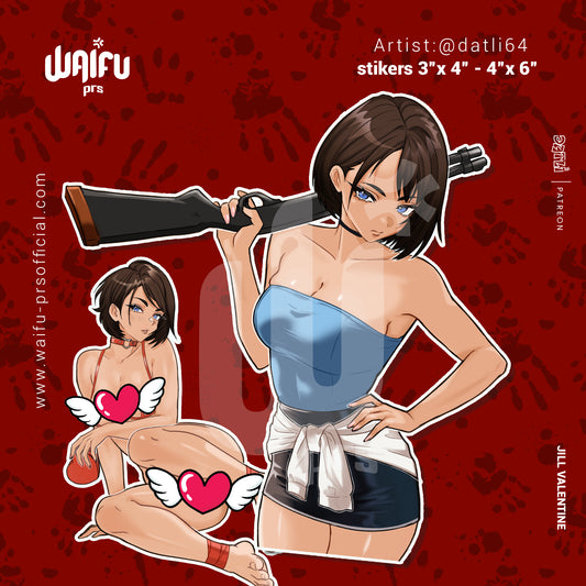 Jill Valentine