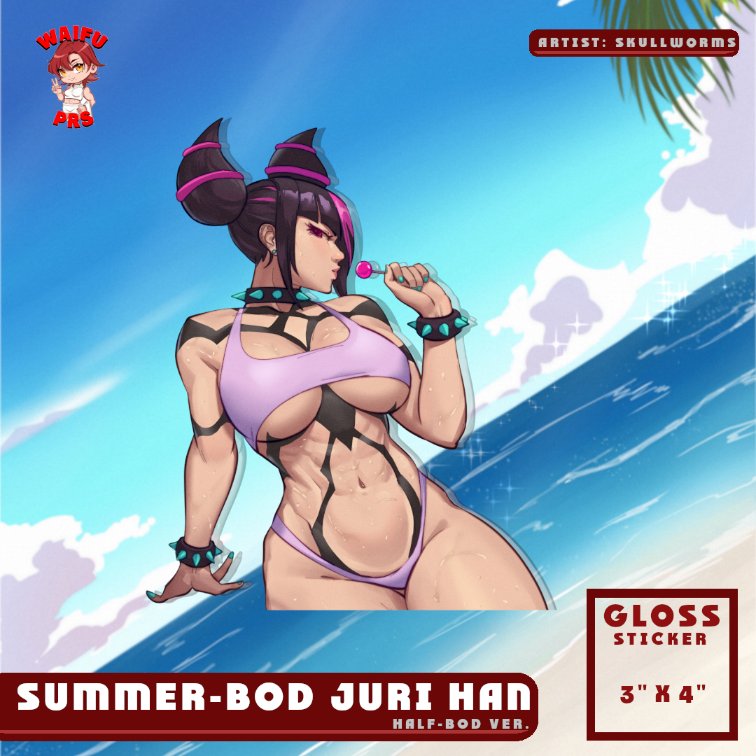 Summer-Bod Juri Han