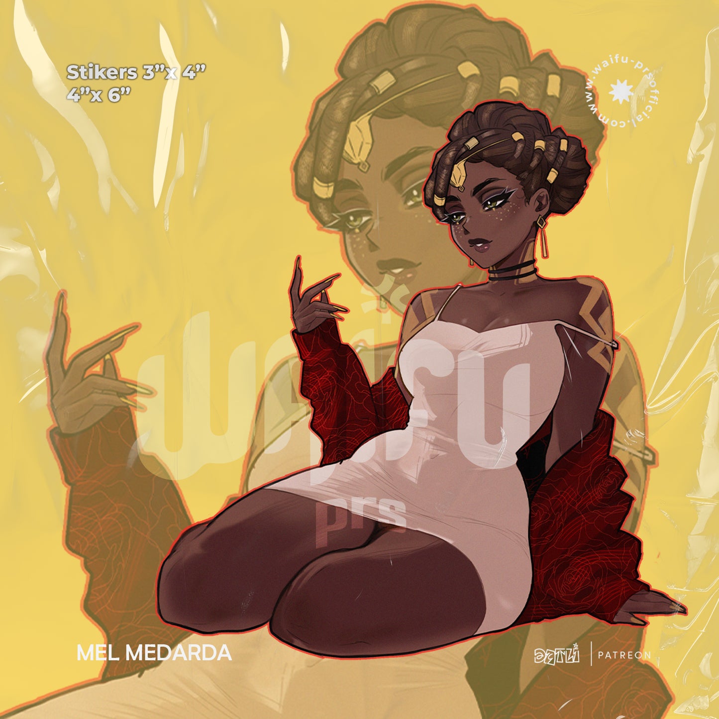 Arcane Mel