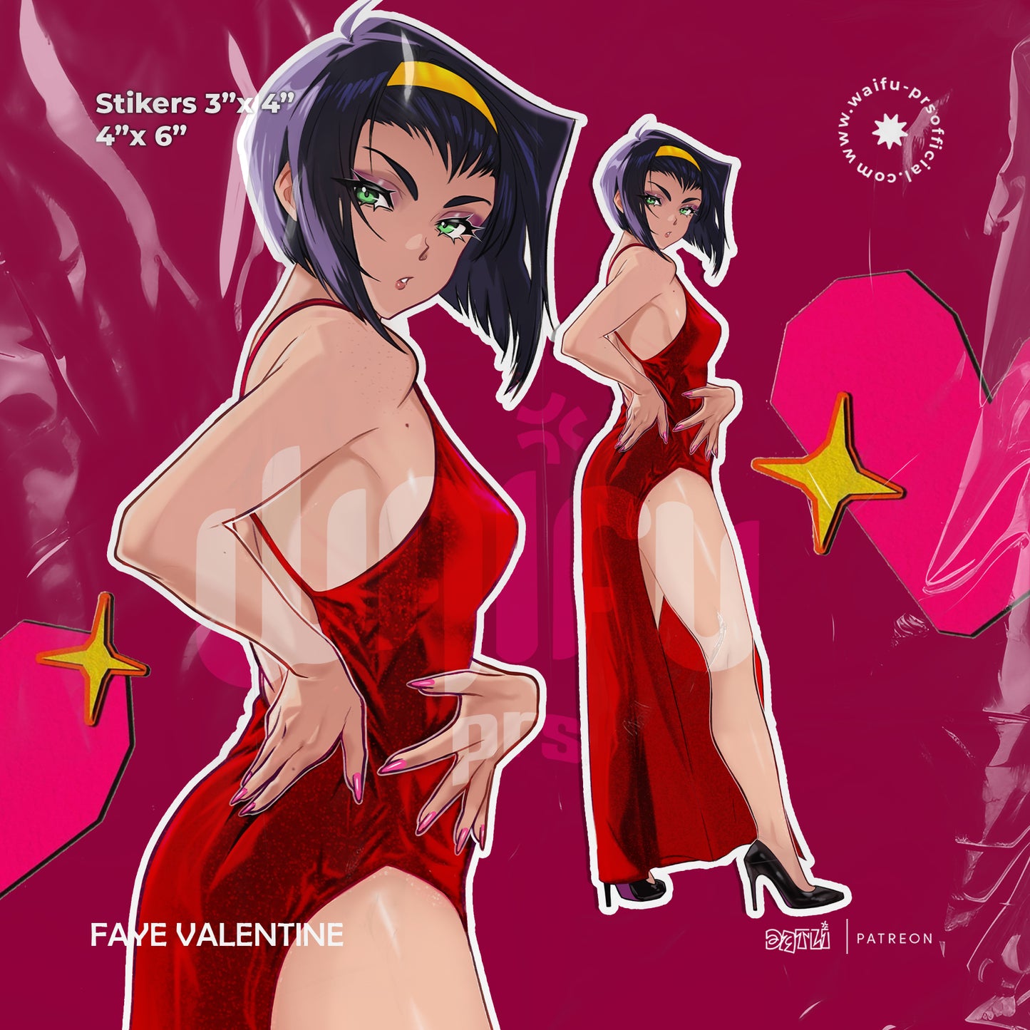 Faye Valentine DatLi64