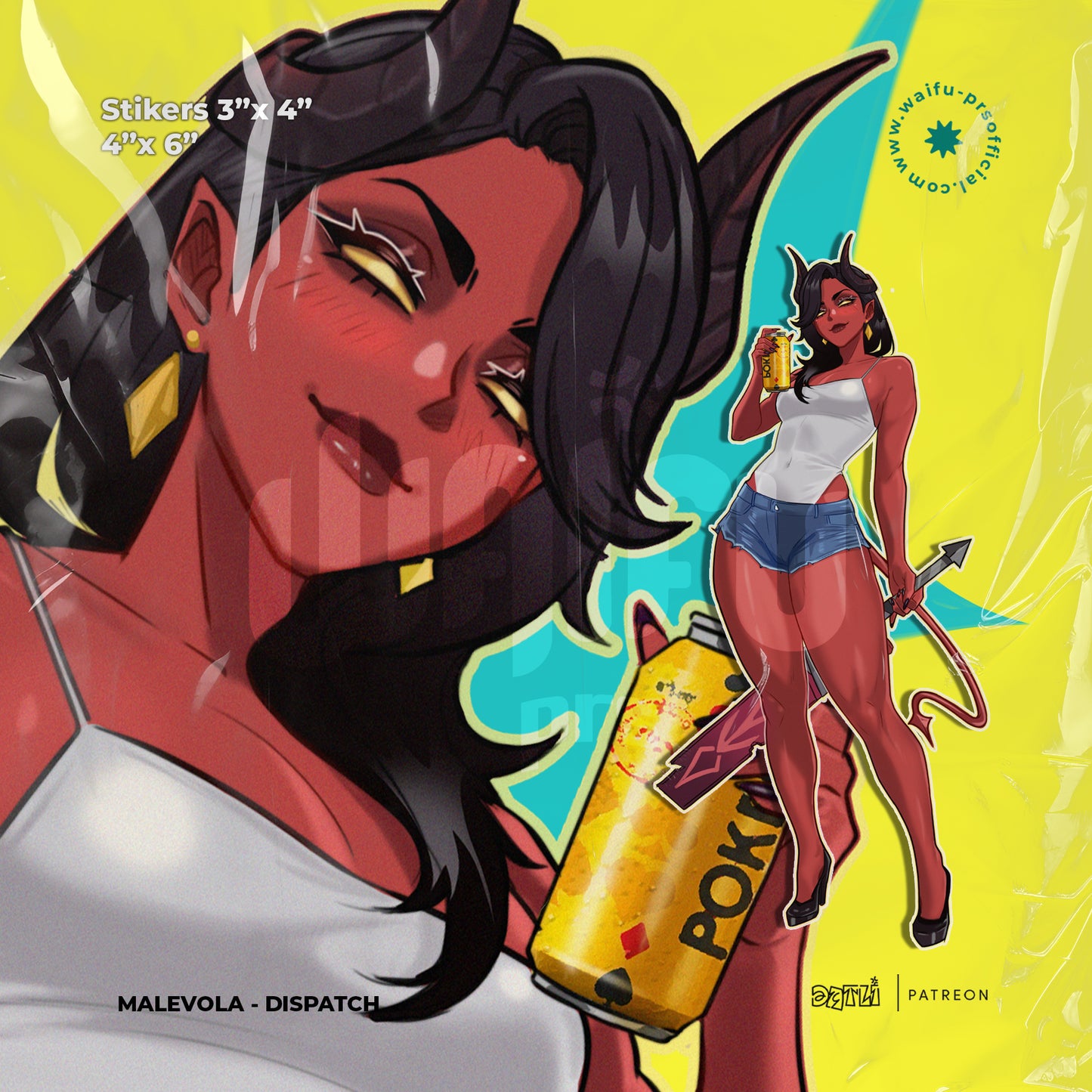 Dispatch Muscle Mommas