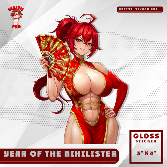 Year of the Nihilister