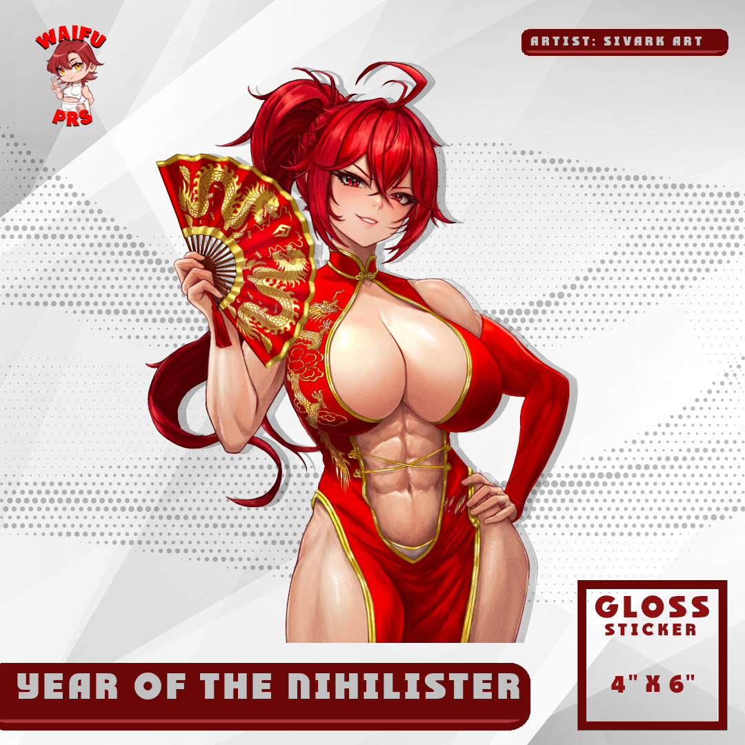 Year of the Nihilister