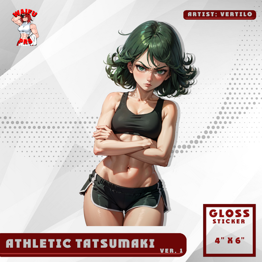 Athletic Tatsumaki V.1