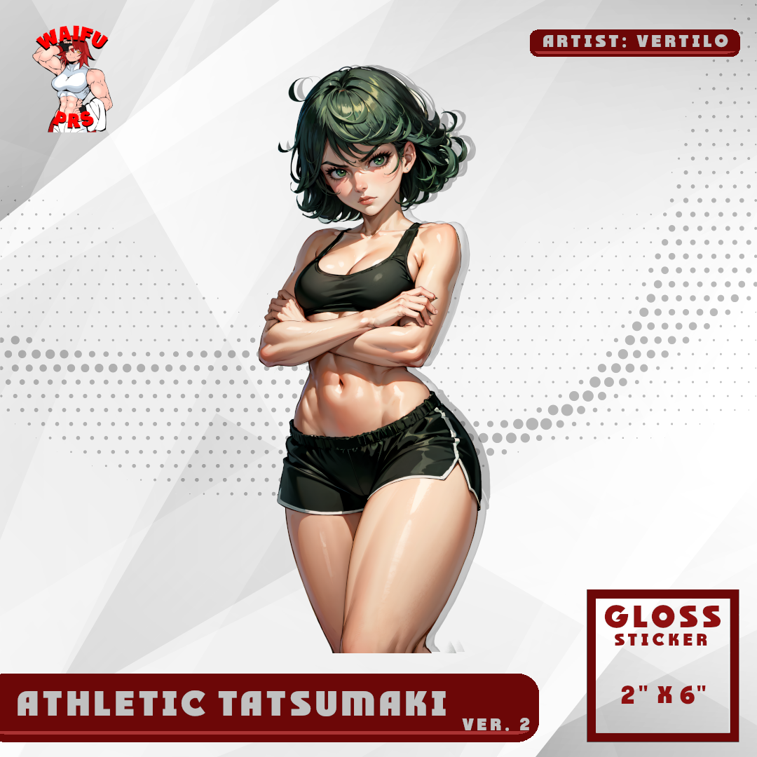 Athletic Tatsumaki V.2