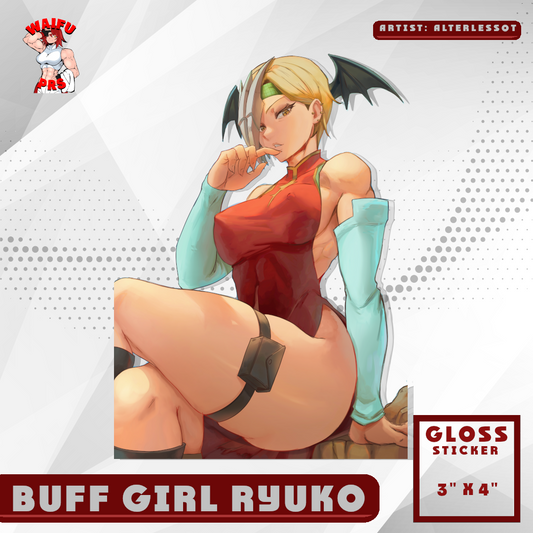 BUFF GIRL RYUKO