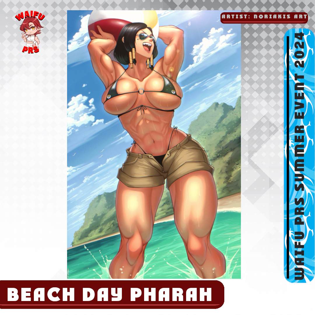 Beach Day Pharah