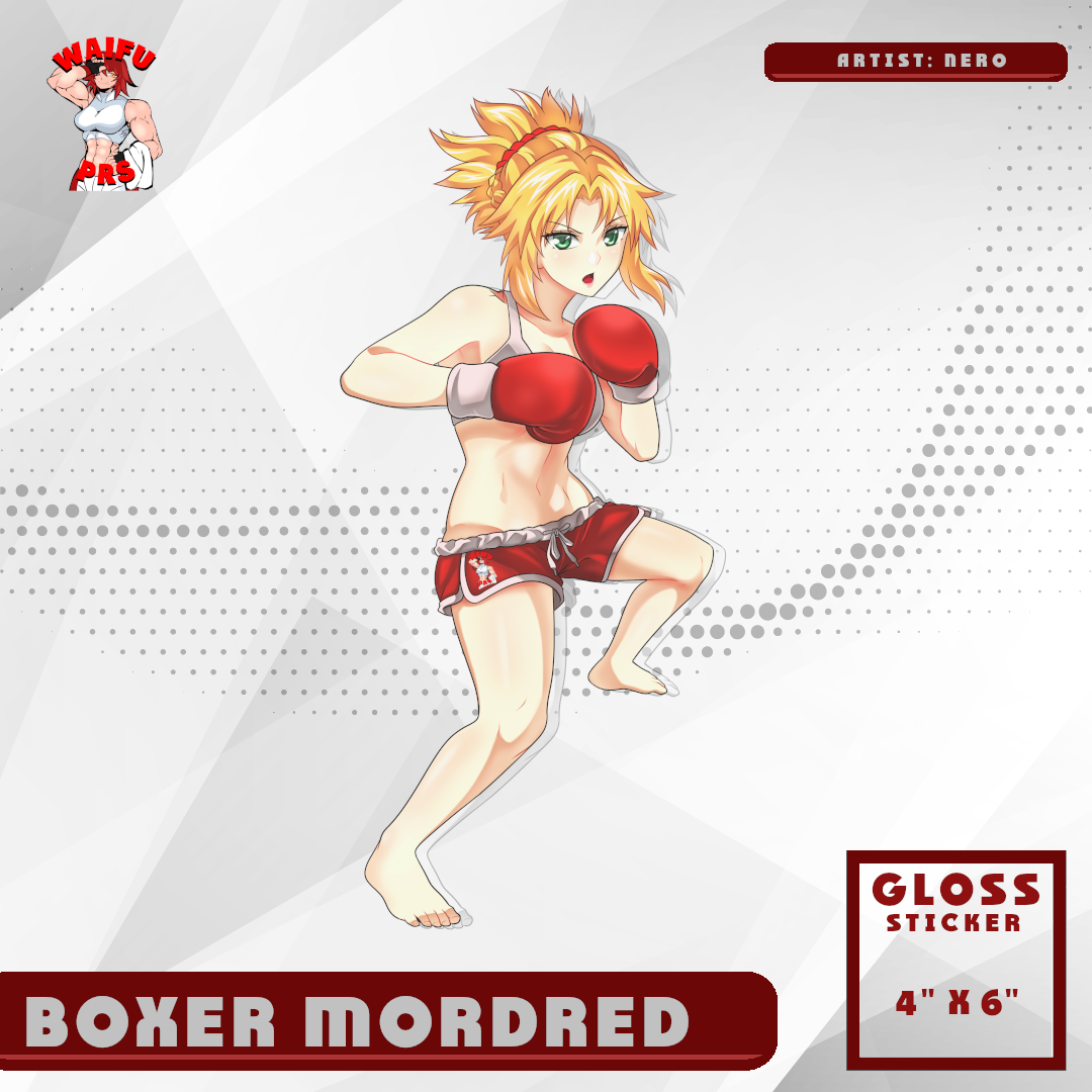 Boxer Mordred