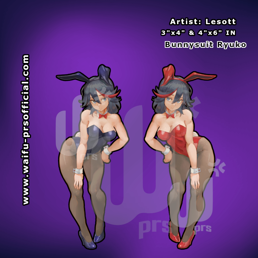 Bunnysuit Ryuko