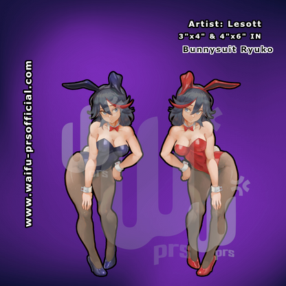 Bunnysuit Ryuko