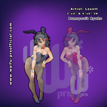 Bunnysuit Ryuko