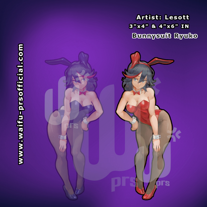 Bunnysuit Ryuko