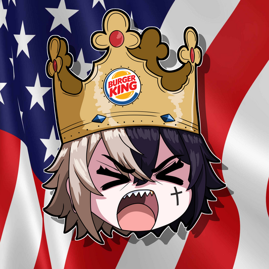 Commie Crusher Chibi