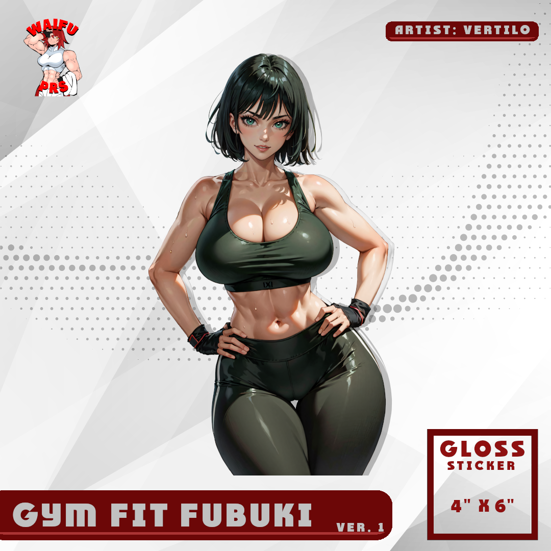 Gym Fit Fubuki V.1