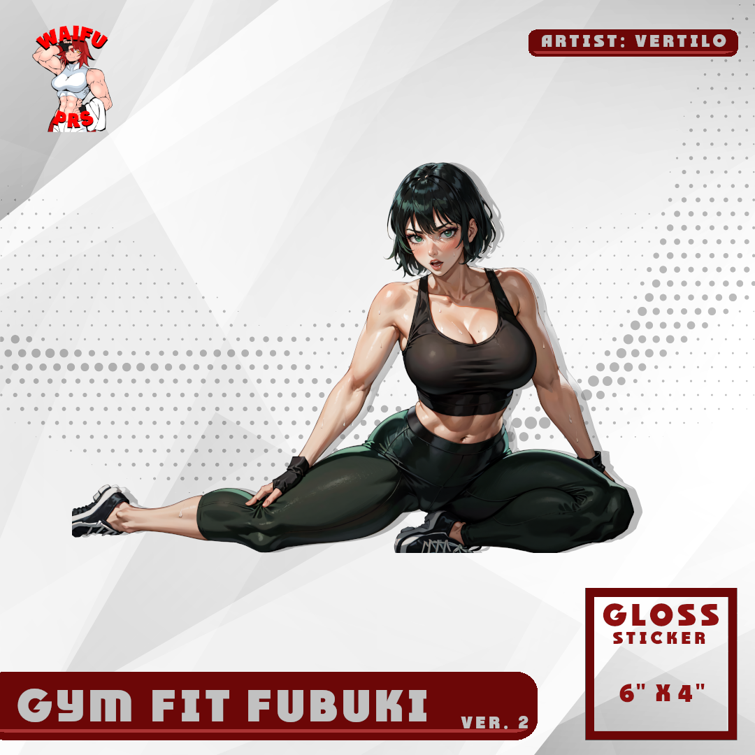 Gym Fit Fubuki V.2