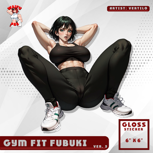 Gym Fit Fubuki V.3