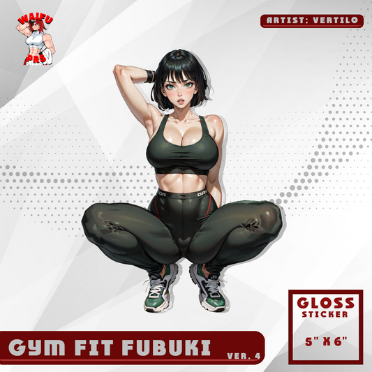 Gym Fit Fubuki V.4