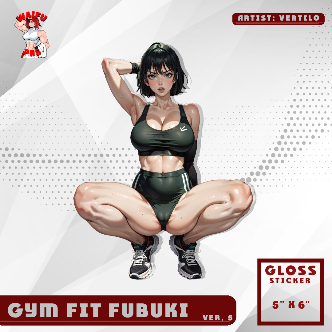 Gym Fit Fubuki V.5