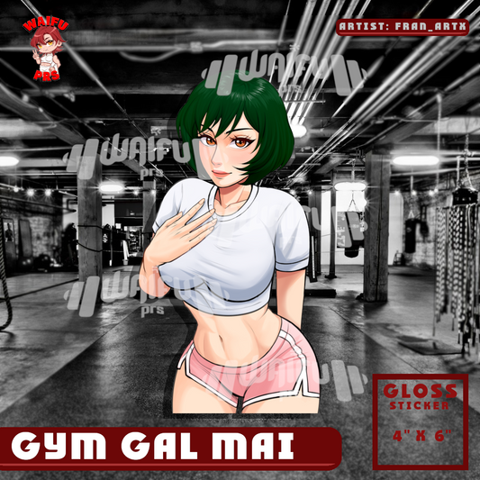 Gym Gal Mai