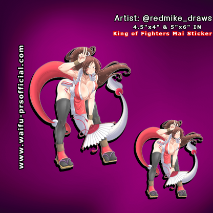 King of Fighters Mai