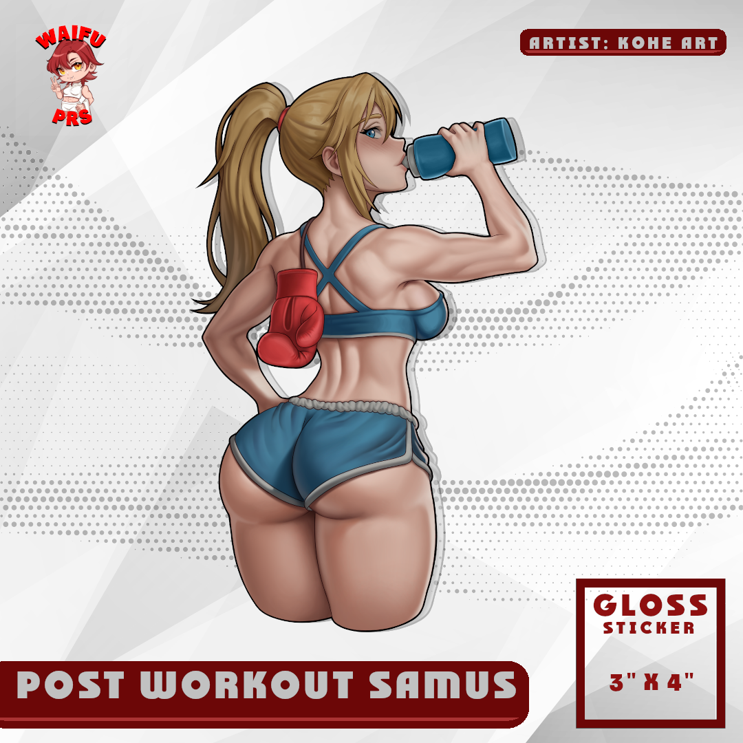 Post Workout Samus
