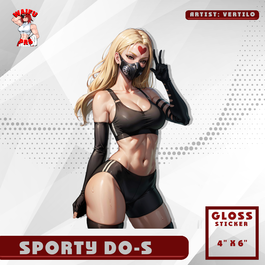 Sporty DO-S