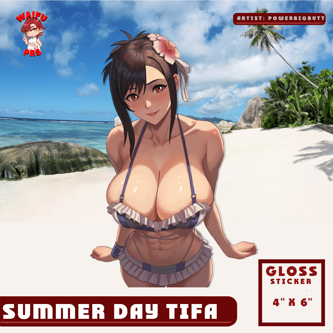 Summer Day Tifa