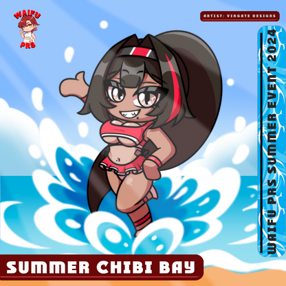 Summer Chibi Bay