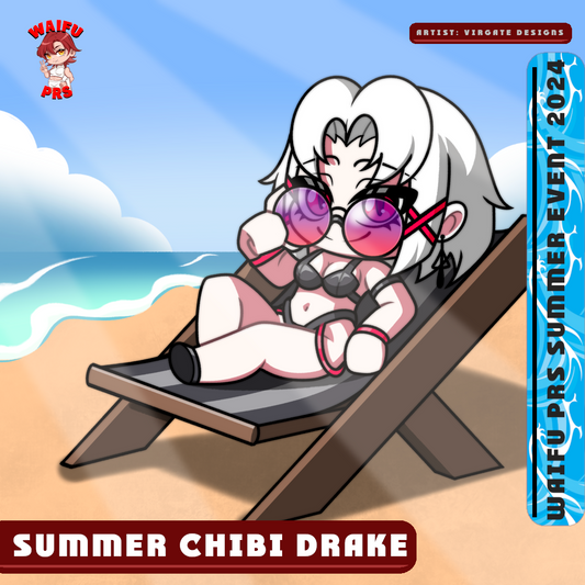 Summer Chibi Drake