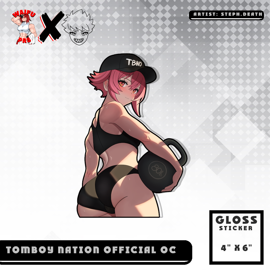 Tomboy Nation Official OC