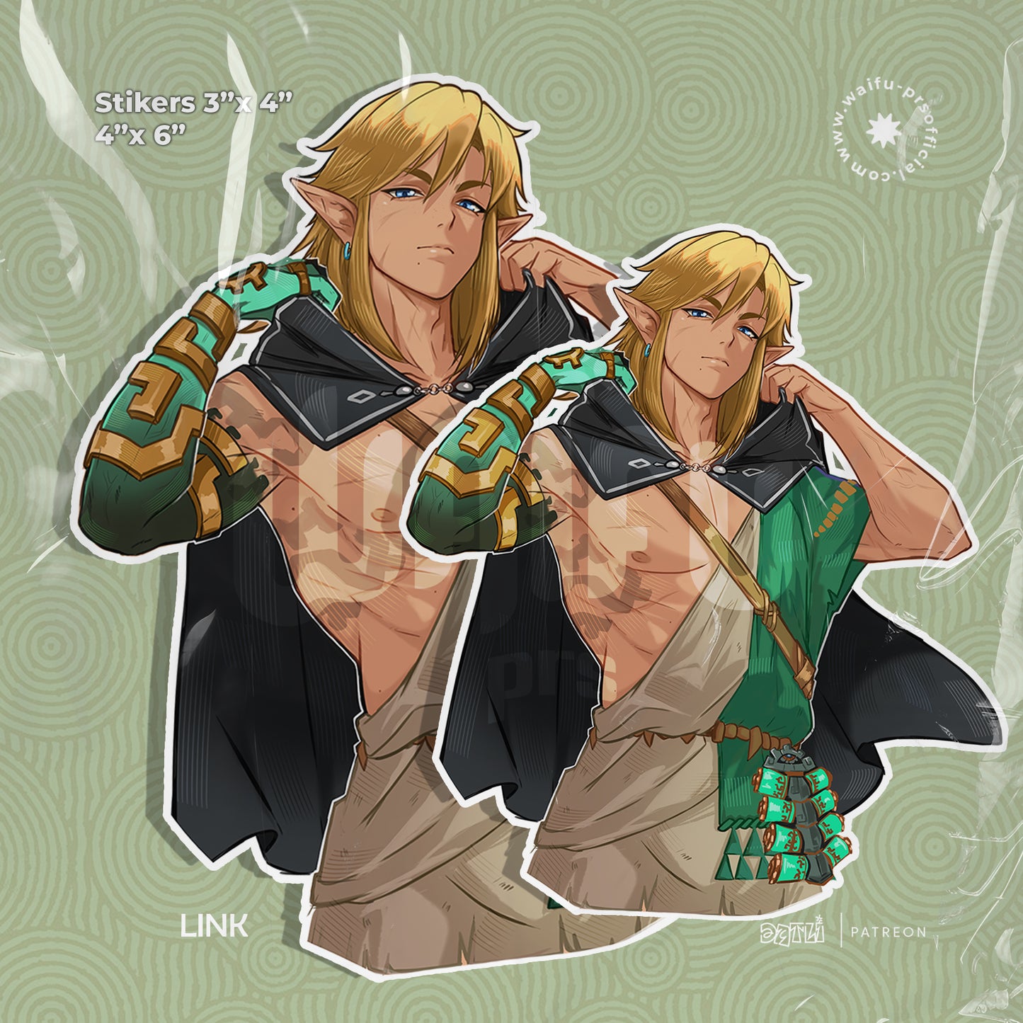 Link by DatLi64