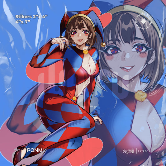 Ponmi by DatLi64