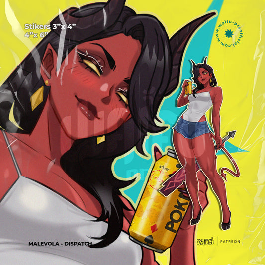 Dispatch Muscle Mommas