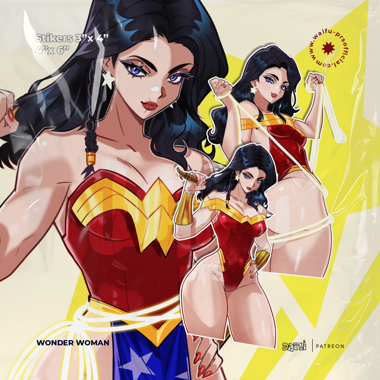 Wonder Woman