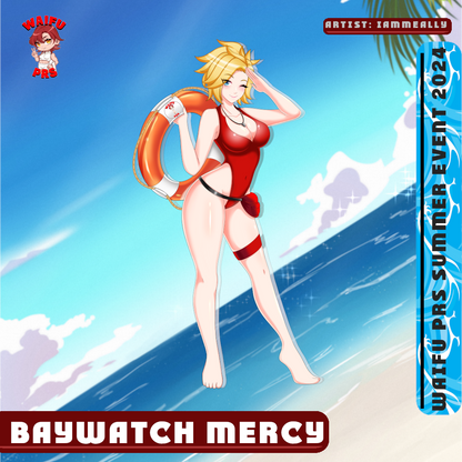 Baywatch Mercy