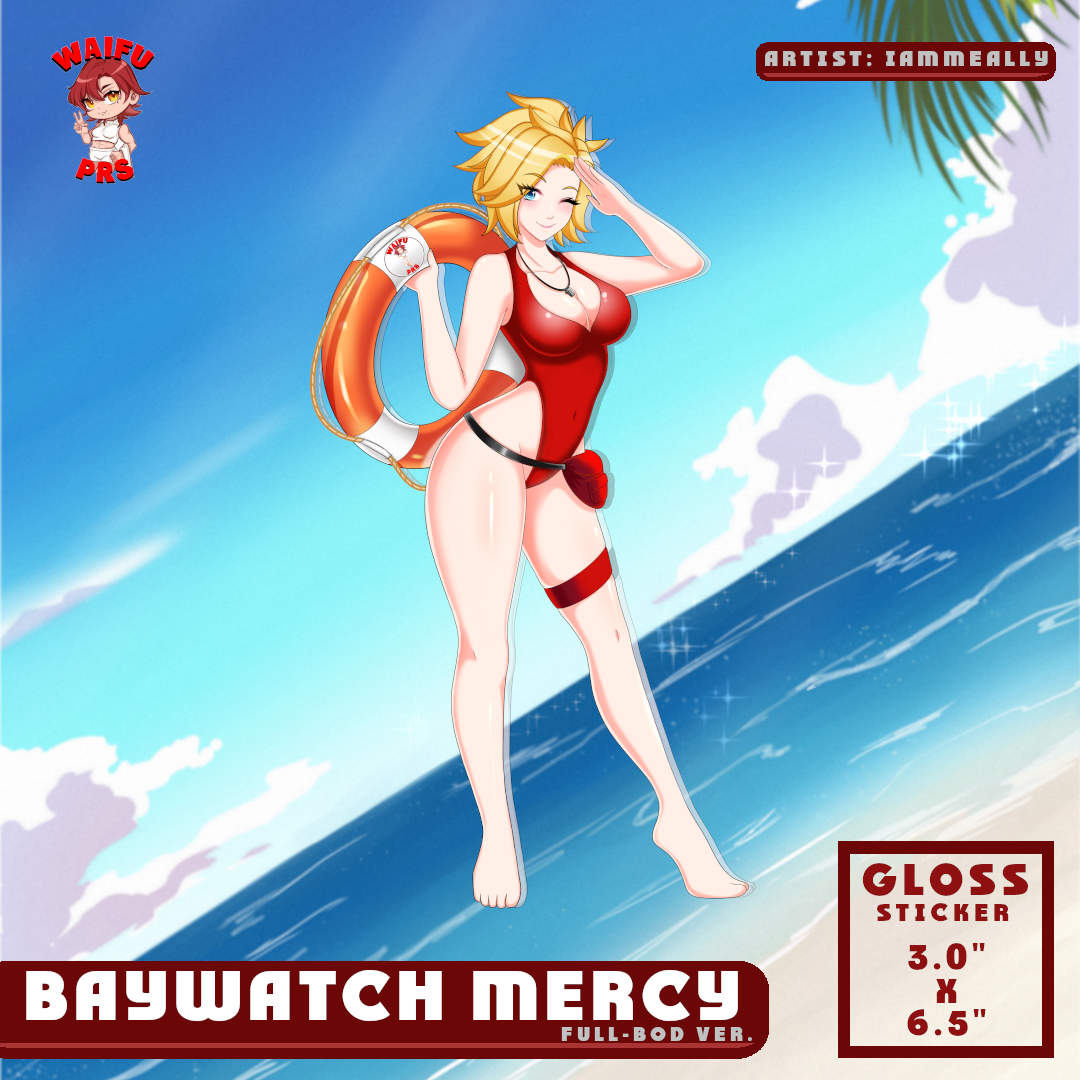 Baywatch Mercy