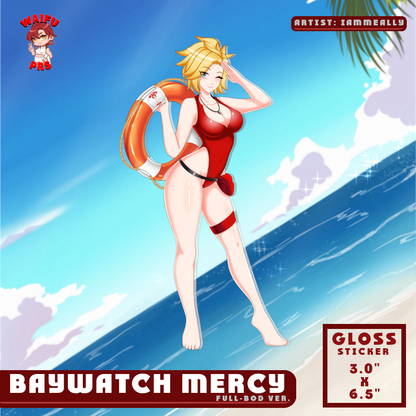 Baywatch Mercy