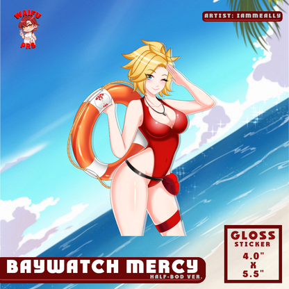 Baywatch Mercy